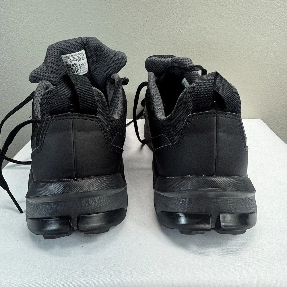 Size 9.5 - Adidas Terrex AX4 Primegreen Black Grey W